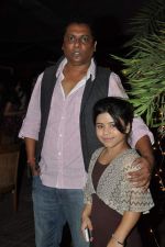 at the completion of 100 episodes in Afsar Bitiya on Zee TV by Raakesh Paswan in Sky Lounge, Juhu, Mumbai on 28th Sept 2012 (27).JPG